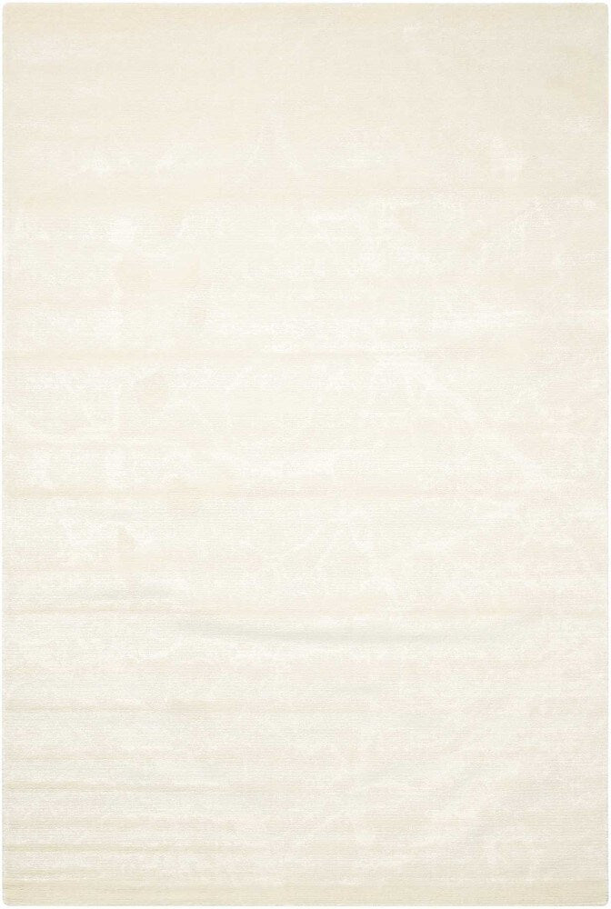 Nourison - Twilight TWI09 White 99in x 139in Oversized Rug - TWI09-99446292773 veiw 1