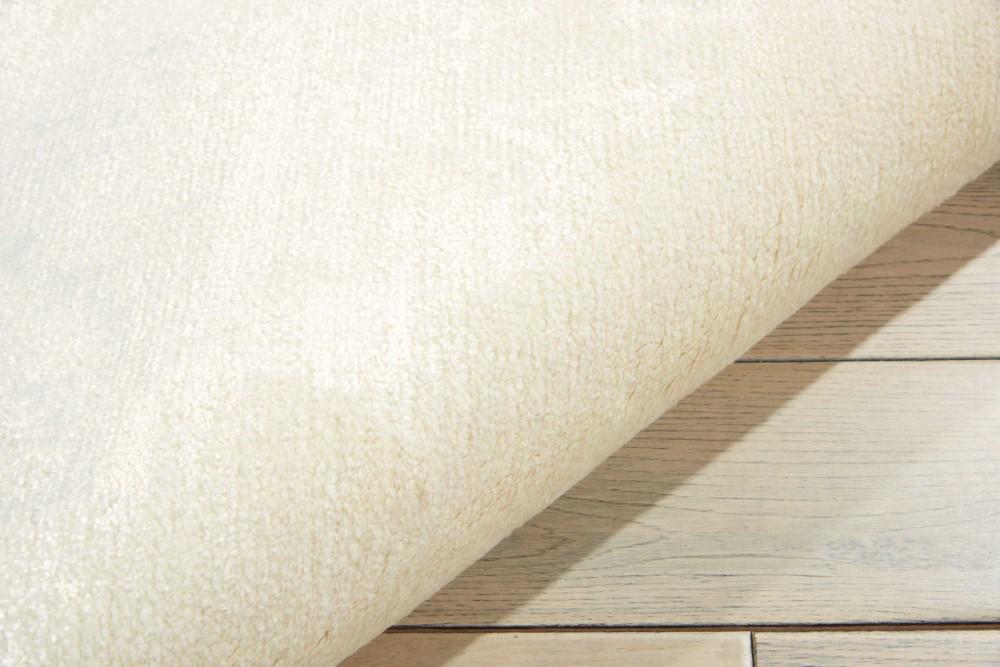 Nourison - Twilight TWI09 White 99in x 139in Oversized Rug - TWI09-99446292773 veiw 2
