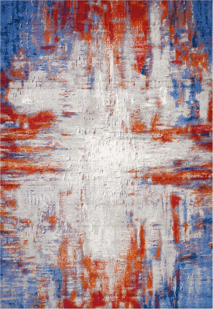 Nourison - Twilight TWI26 Multicolor 99in x 139in Oversized Rug - TWI26-99446080141 veiw 1