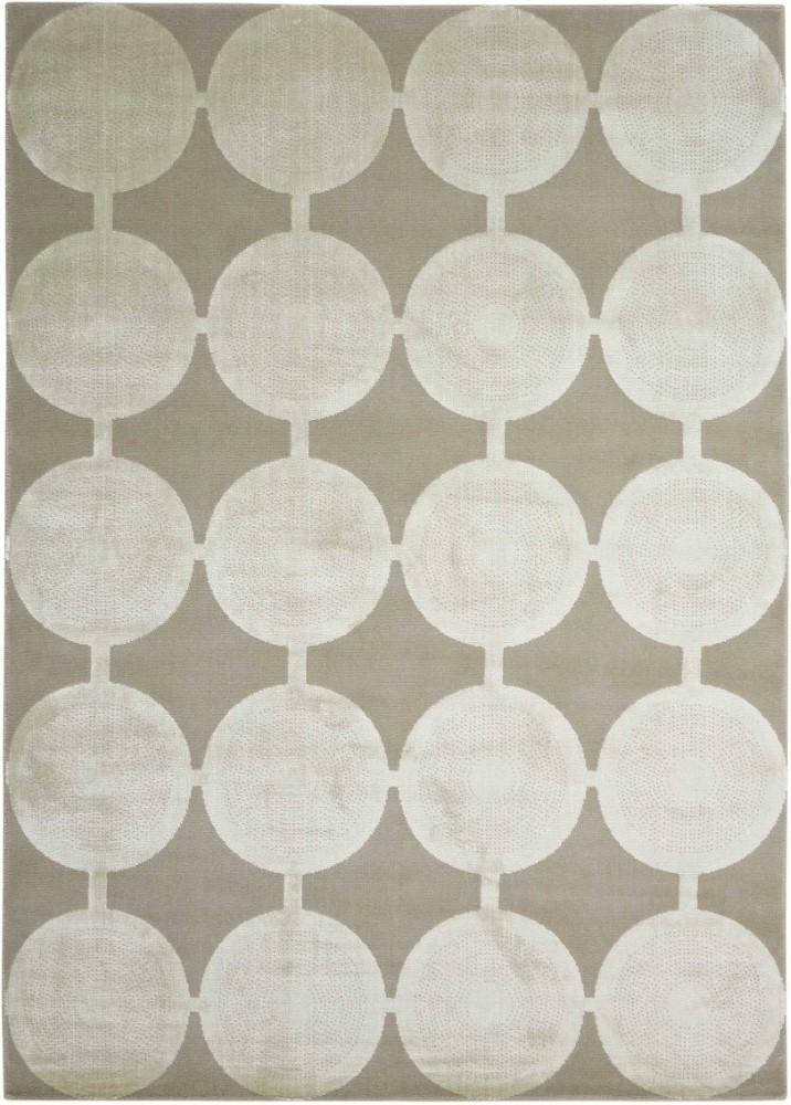 Nourison - Luminance LUM02 Green 53in x 75in Area Rug - LUM02-99446194091_CLOSEOUT veiw 1