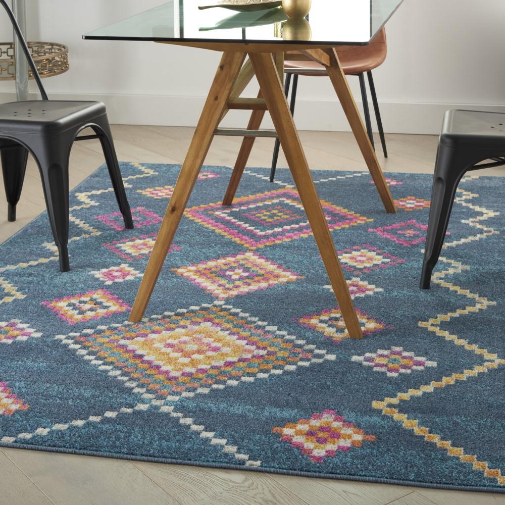 Nourison - Passion 53in x 73in Area Rug - PSN44-99446802835_CLOSEOUT veiw 2