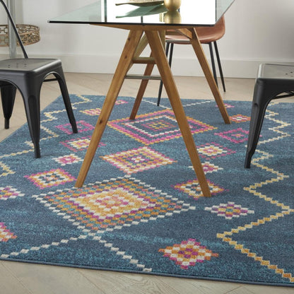 Nourison - Passion 53in x 73in Area Rug - PSN44-99446802835_CLOSEOUT veiw 2