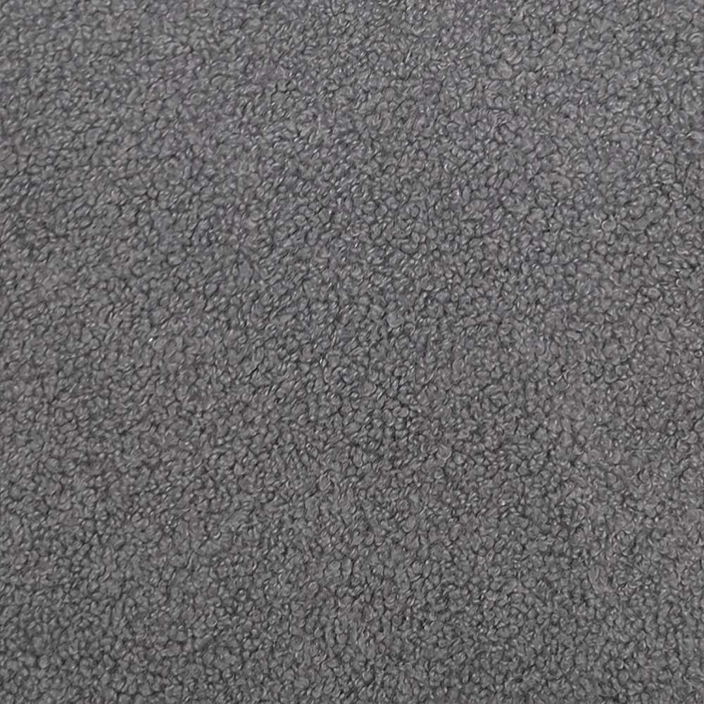 Armen Living  - Amalie Swivel Counter Stool in Grey Oak Wood Finish with Grey Boucle Fabric - 840254332010 veiw 9