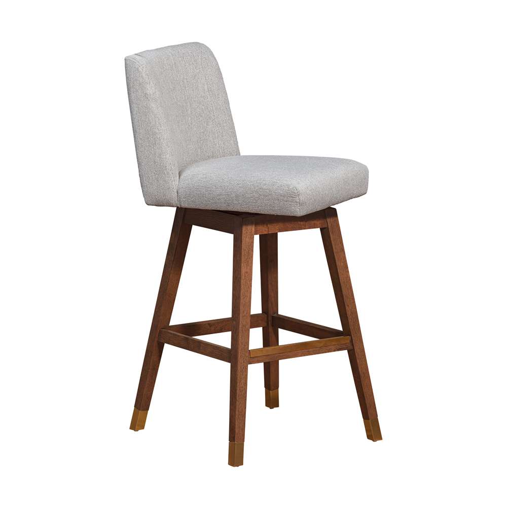 Armen Living Basila Bar Stool - Thumbnail 5