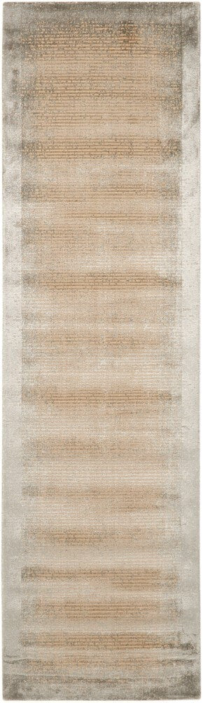 Calvin Klein - Home Maya MAY02 Vapor 23in x 8 Hallway Rug - MAY02-99446190482_CLOSEOUT veiw 1