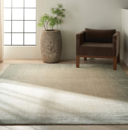 Calvin Klein - Home Maya MAY02 Vapor 76in x 106in Rug - MAY02-99446190444_CLOSEOUT veiw 2