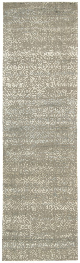 Calvin Klein - Home Maya MAY04 Abalone 23in x 8 Hallway Rug - MAY04-99446190604_CLOSEOUT veiw 1