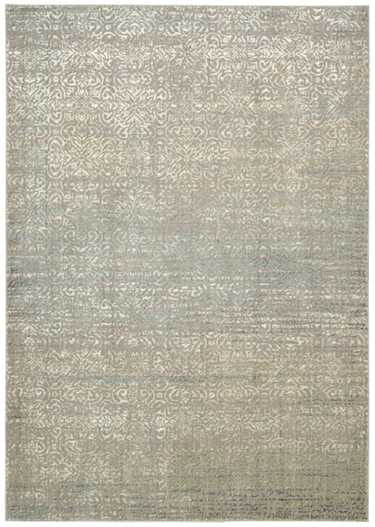 Calvin Klein - Home Maya MAY04 Abalone 35in x 55in Area Rug - MAY04-99446190598_CLOSEOUT veiw 1