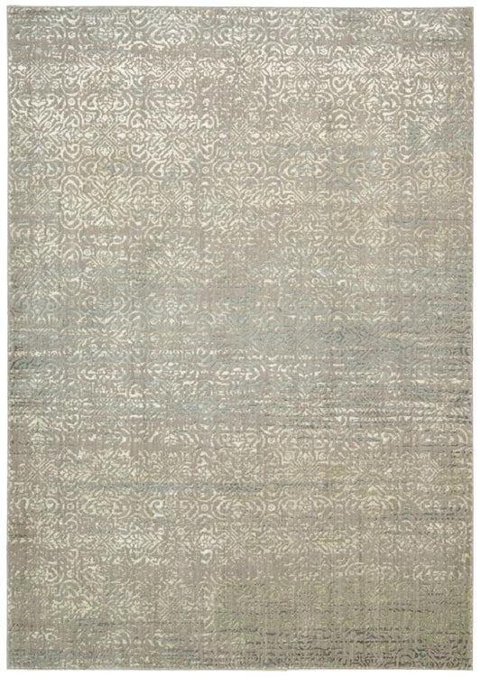 Calvin Klein - Home Maya MAY04 Abalone 35in x 55in Area Rug - MAY04-99446190598_CLOSEOUT veiw 1
