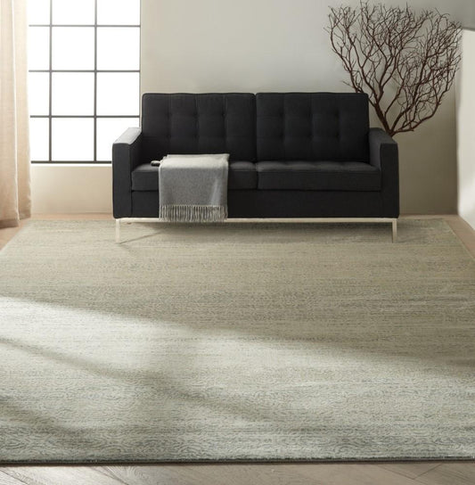 Calvin Klein - Home Maya MAY04 Abalone 93in x 129in Rug - MAY04-99446190550_CLOSEOUT veiw 2