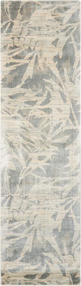 Calvin Klein - Home Maya MAY07 Zinc/Paloma 23in x 8 Hallway Rug - MAY07-99446190734_CLOSEOUT veiw 1
