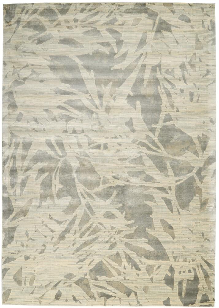 Calvin Klein - Home Maya MAY07 Zinc/Paloma 93in x 129in Rug - MAY07-99446190796_CLOSEOUT veiw 1