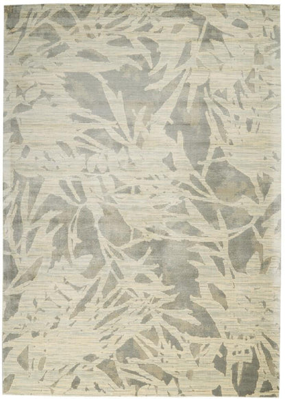Calvin Klein - Home Maya MAY07 Zinc/Paloma 93in x 129in Rug - MAY07-99446190796_CLOSEOUT veiw 1