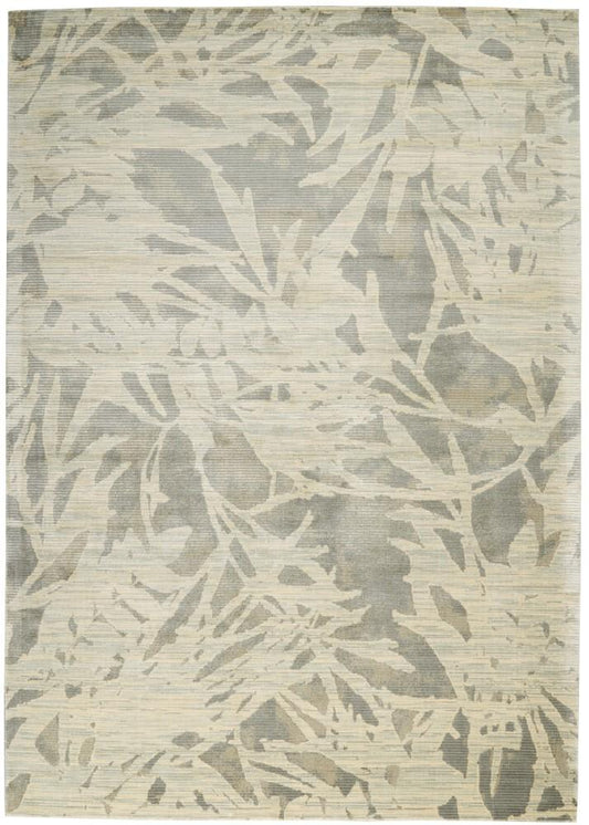 Calvin Klein - Home Maya MAY07 Zinc/Paloma 93in x 129in Rug - MAY07-99446190796_CLOSEOUT veiw 1