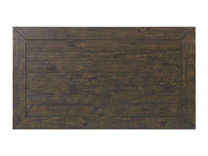 Martin Svensson Home -  Monterey Coffee Table, Black and Brown - 890622 veiw 7
