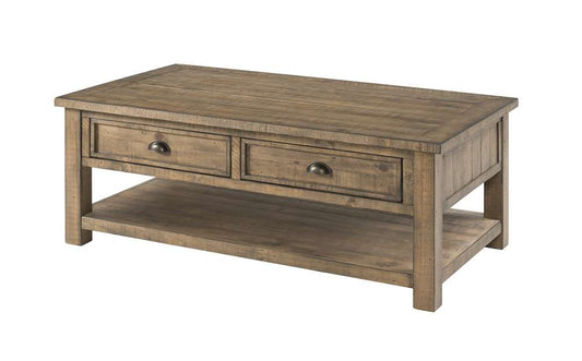 Martin Svensson Home -  Monterey Coffee Table, Reclaimed Natural - 890624 veiw 1