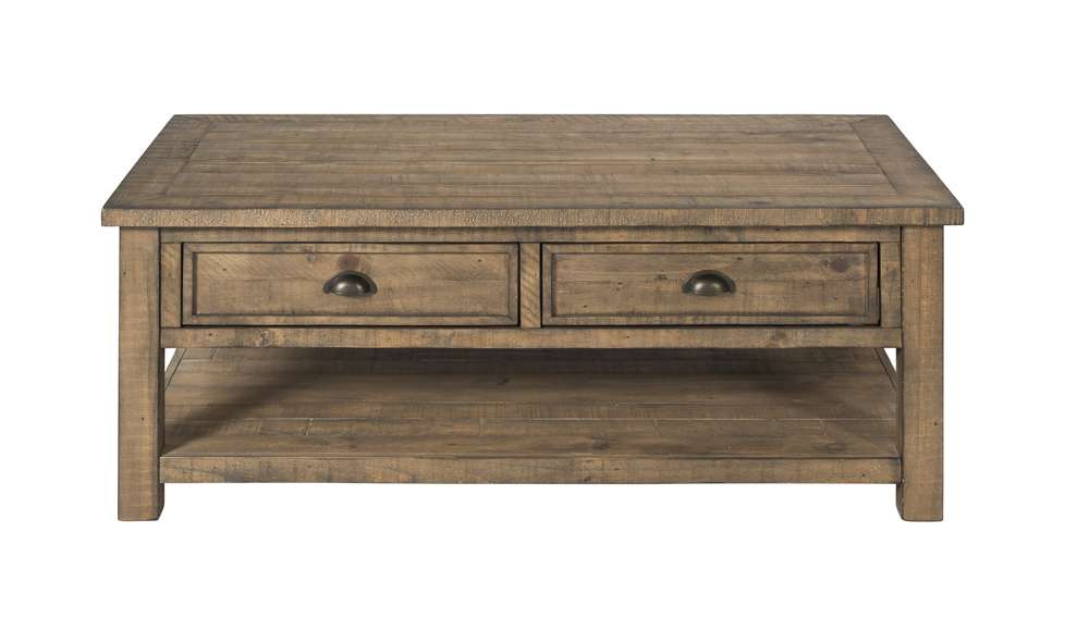 Martin Svensson Home -  Monterey Coffee Table, Reclaimed Natural - 890624 veiw 3