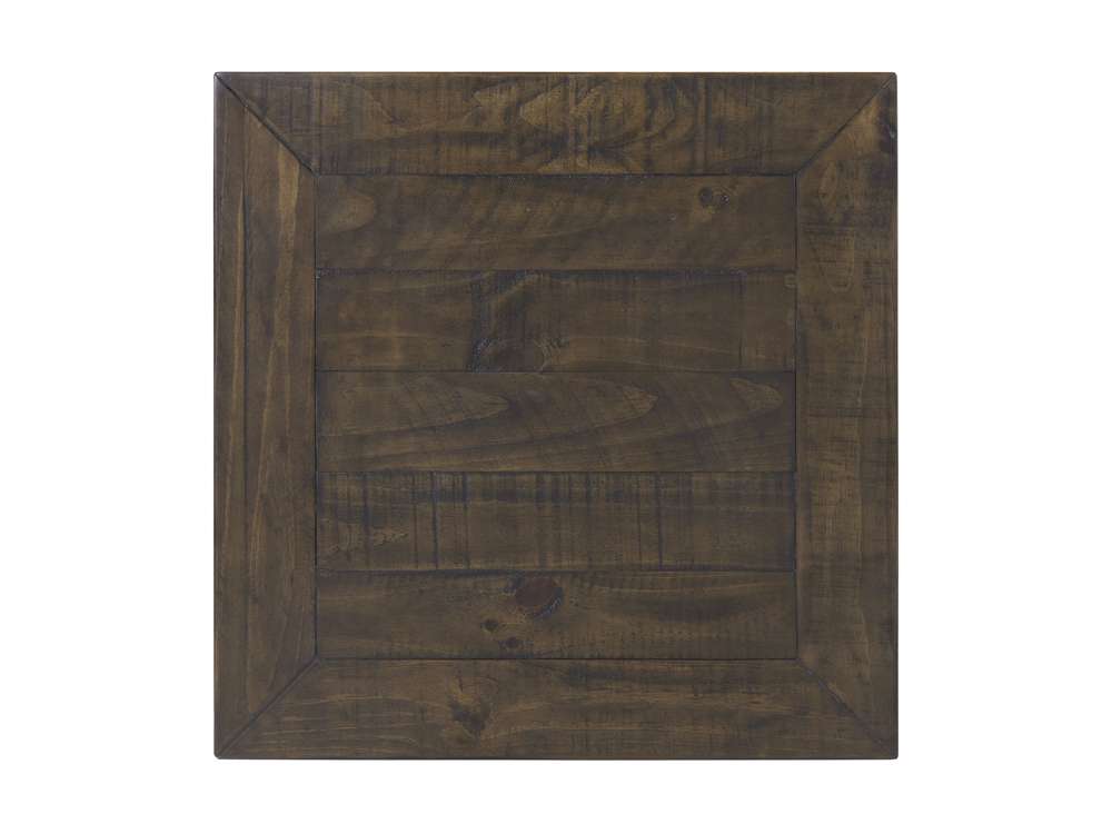 Martin Svensson Home -  Monterey End Table, Black and Brown - 890632 veiw 6