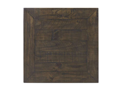 Martin Svensson Home -  Monterey End Table, Black and Brown - 890632 veiw 6