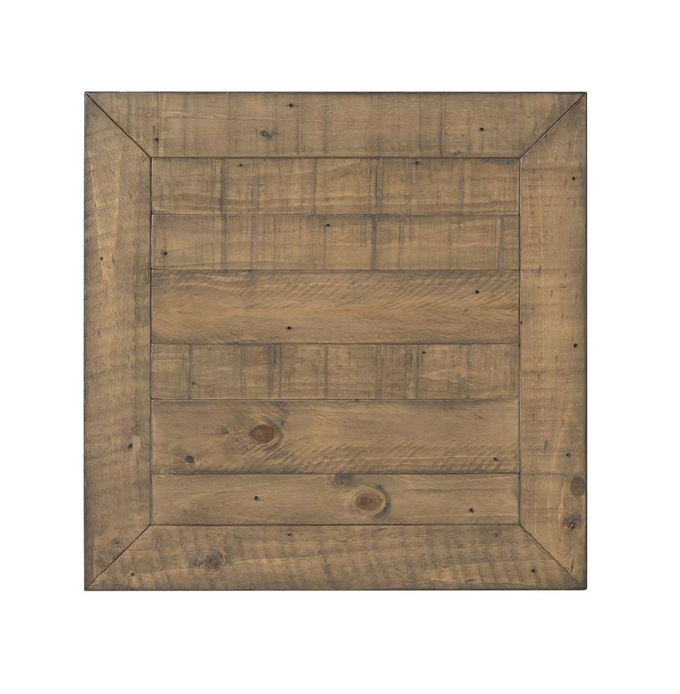 Martin Svensson Home -  Monterey End Table, Reclaimed Natural - 890634 veiw 4