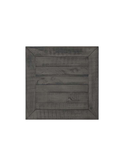 Martin Svensson Home -  Monterey End Table, White and Grey - 890635 veiw 4