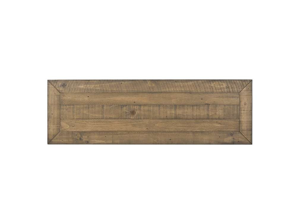 Martin Svensson Home -  Monterey Sofa Console Table, Reclaimed Natural - 890644 veiw 4