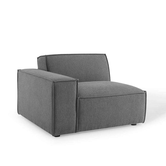 Modway - Restore Left-Arm Sectional Sofa Chair - EEI-3869-CHA veiw 1