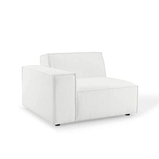 Modway - Restore Left-Arm Sectional Sofa Chair - EEI-3869-WHI veiw 1