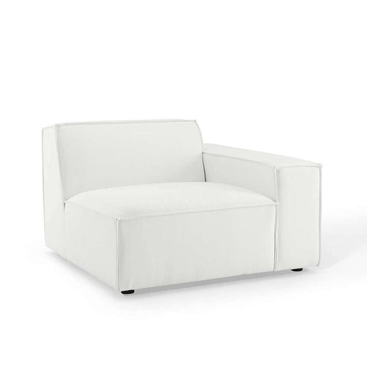 Modway - Restore Right-Arm Sectional Sofa Chair - EEI-3870-WHI veiw 1