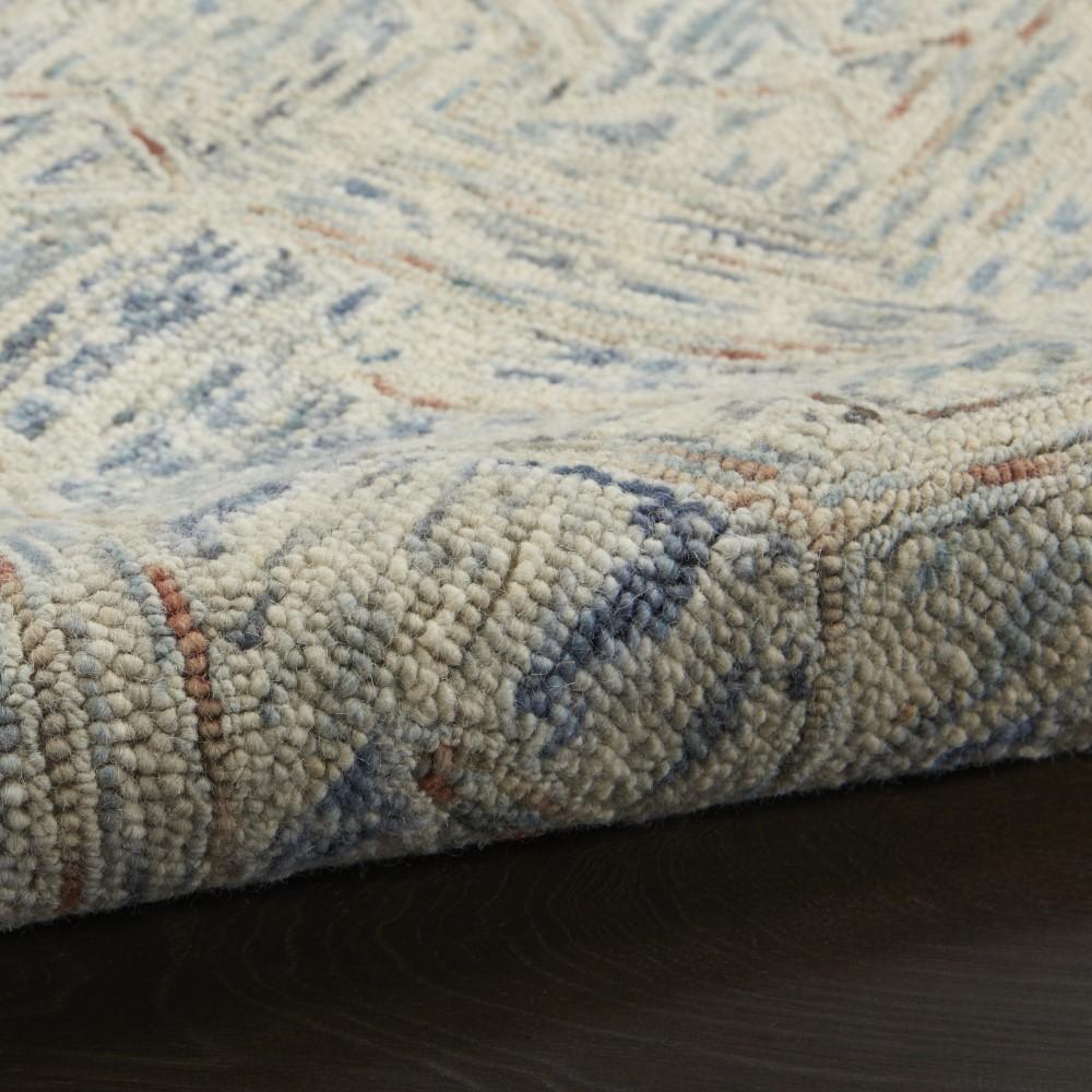 Nourison - Interlock 23in x 76in Area Rug - ITL02-99446785916 veiw 2