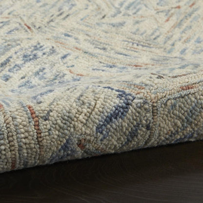 Nourison - Interlock 8 x 106in Area Rug - ITL02-99446785978 veiw 2