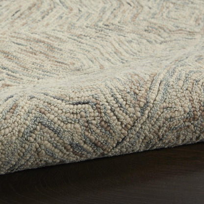 Nourison - Interlock 23in x 76in Area Rug - ITL03-99446785985 veiw 2