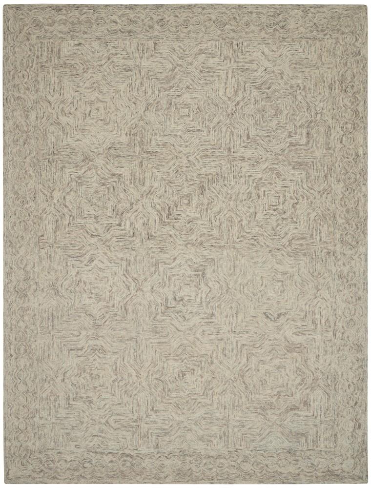 Nourison - Interlock 8 x 106in Area Rug - ITL03-99446786012 veiw 1