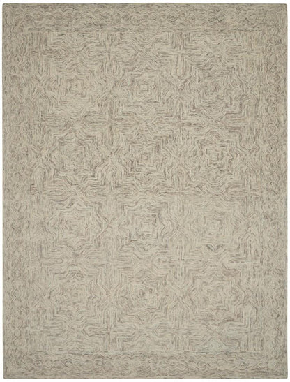 Nourison - Interlock 8 x 106in Area Rug - ITL03-99446786012 veiw 1