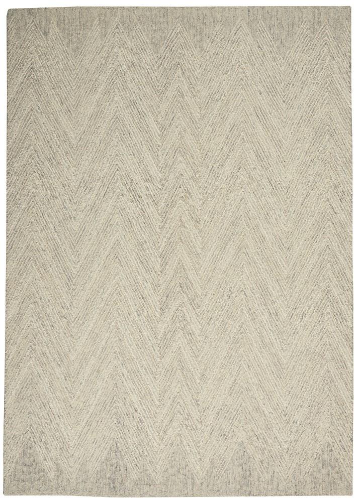 Nourison - Interlock 39in x 59in Area Rug - ITL04-99446786067 veiw 1