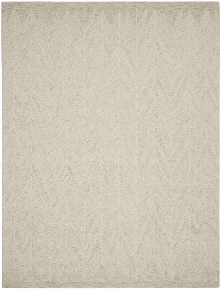 Nourison - Interlock 8 x 106in Area Rug - ITL04-99446786081 veiw 1