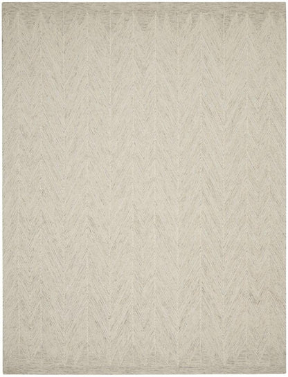 Nourison - Interlock 8 x 106in Area Rug - ITL04-99446786081 veiw 1