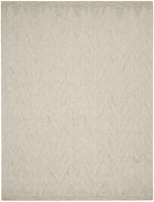 Nourison - Interlock 8 x 106in Area Rug - ITL04-99446786081 veiw 1