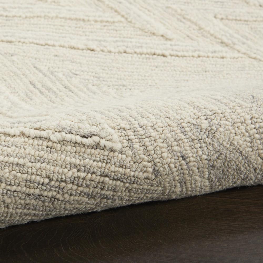 Nourison - Interlock 8 x 106in Area Rug - ITL04-99446786081 veiw 2