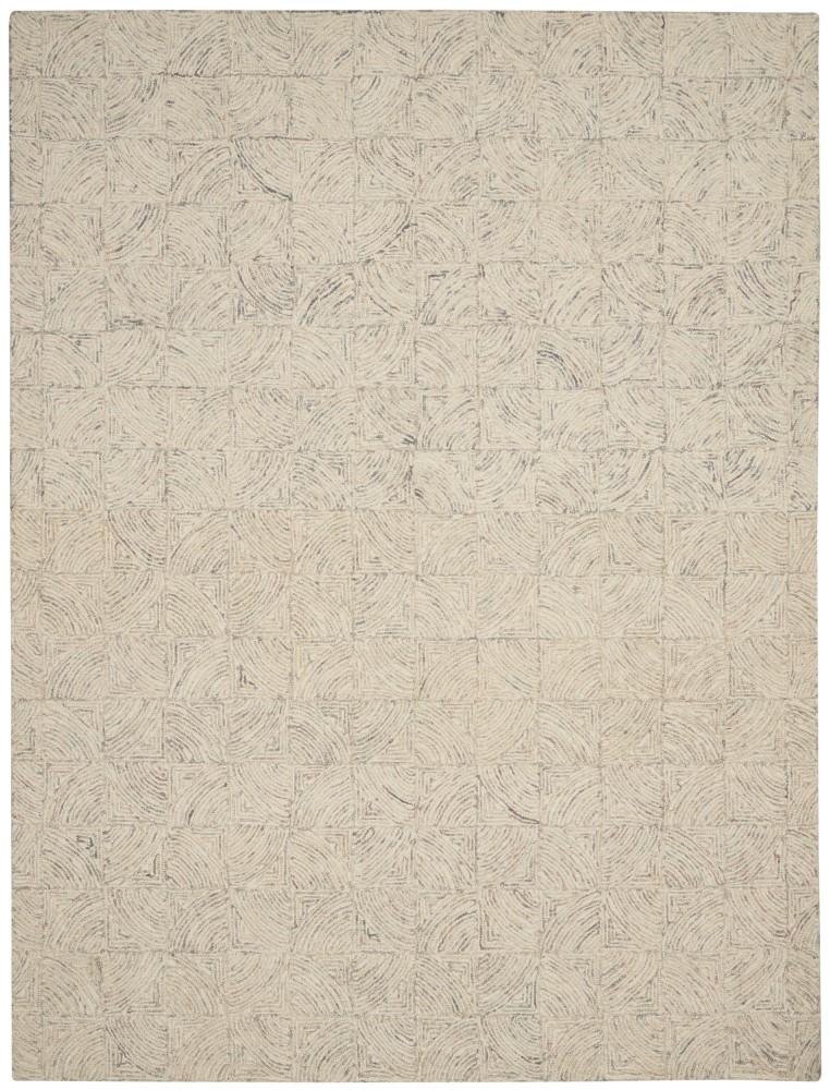 Nourison - Interlock 8 x 106in Area Rug - ITL05-99446786159 veiw 1