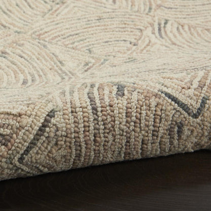 Nourison - Interlock 8 x 106in Area Rug - ITL05-99446786159 veiw 2