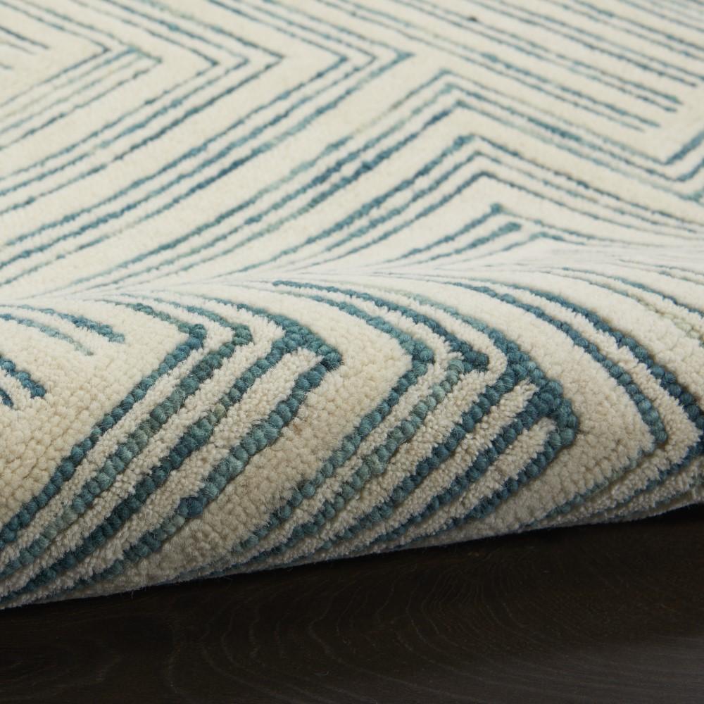 Nourison - Interlock 39in x 59in Area Rug - ITL06-99446786173 veiw 2