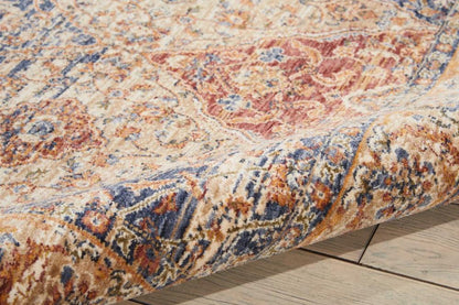 Nourison - Lagos LAG05 Multicolor 83 x 116in Oversized Rug - LAG05-99446390929_CLOSEOUT veiw 2
