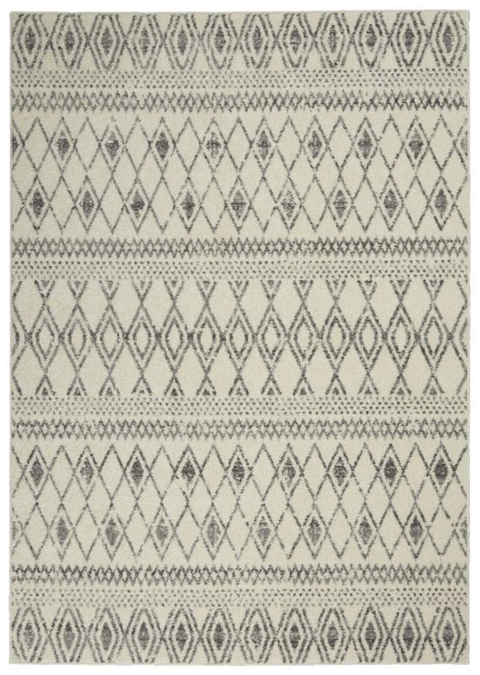 Nourison - Passion 53in x 73in Area Rug - PSN41-99446793447 veiw 1