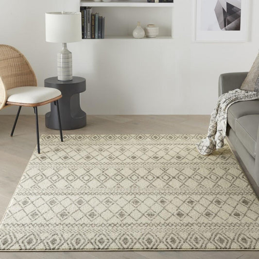 Nourison - Passion 53in x 73in Area Rug - PSN41-99446793447 veiw 2