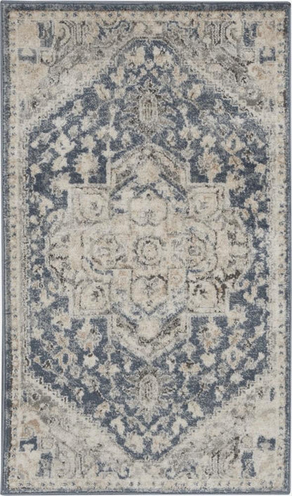 Nourison - Quarry 22in x 39in Persian Area Rug - QUA08-99446747280_CLOSEOUT veiw 1