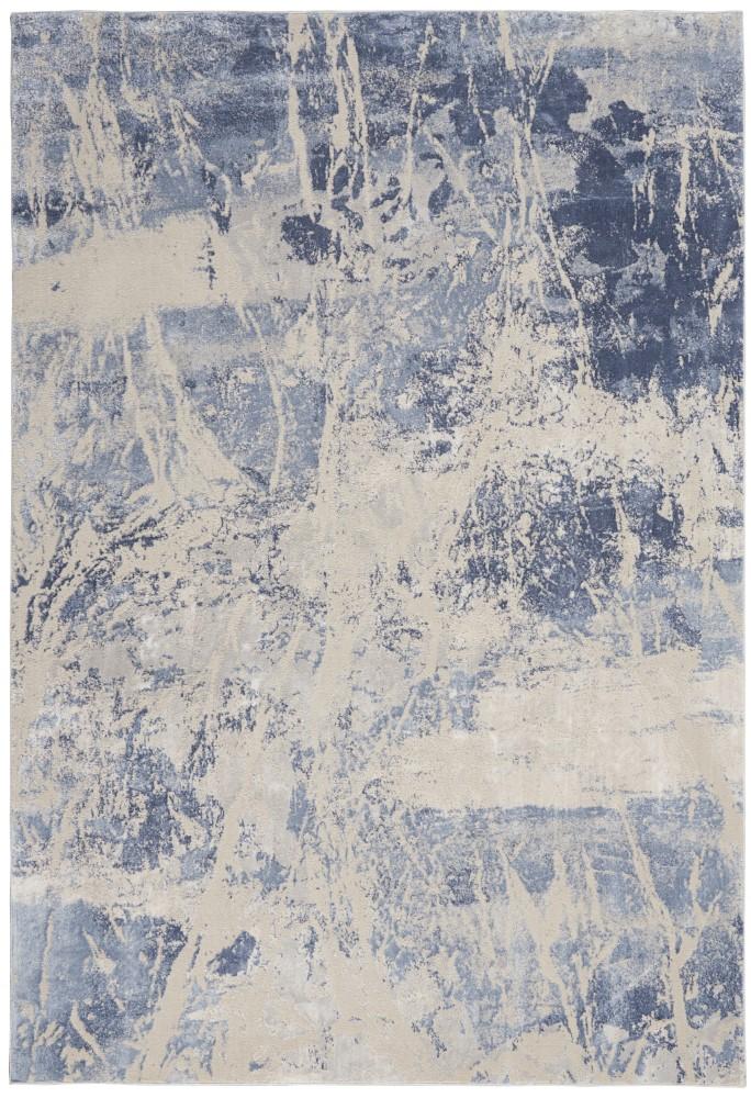 Nourison - Silky Textures 53in x 73in Area Rug - SLY02-99446709905_CLOSEOUT veiw 1