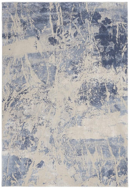 Nourison - Silky Textures 53in x 73in Area Rug - SLY02-99446709905_CLOSEOUT veiw 1
