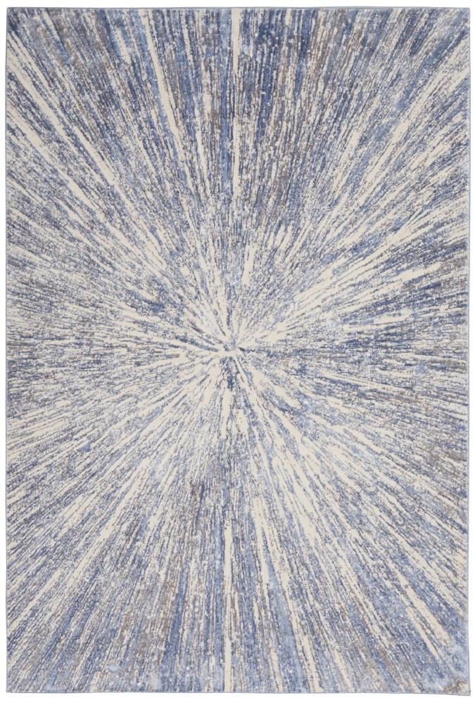Nourison - Silky Textures 311in x 511in Area Rug - SLY05-99446710215_CLOSEOUT veiw 1