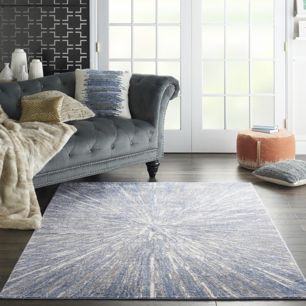 Nourison - Silky Textures 311in x 511in Area Rug - SLY05-99446710215_CLOSEOUT veiw 2